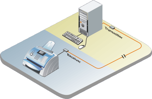 CrystalLink Serial application