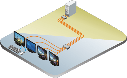 CrystalView EX5 Quad application