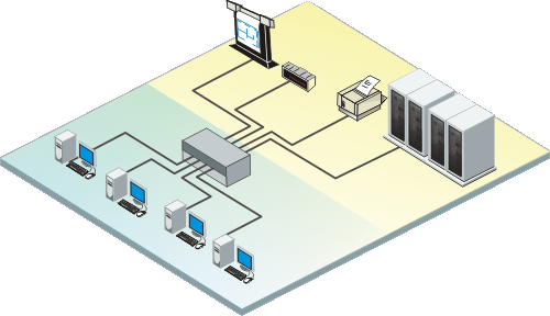 SuperSwitch application