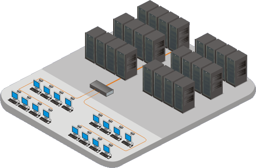 Orion XC application