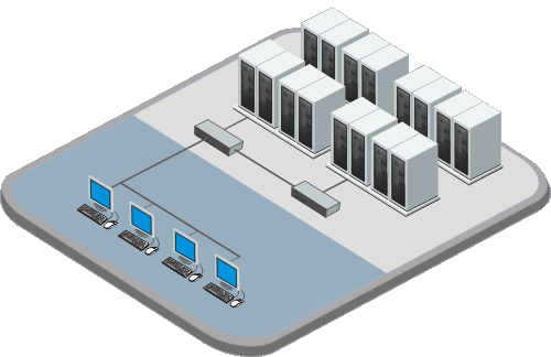 UltraMatrix E-series application