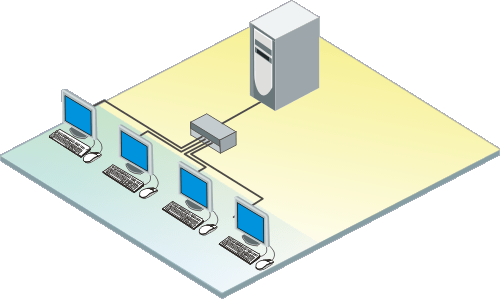 Video Splitter DVI application