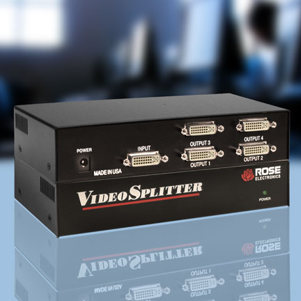 Video Splitter DVI picture